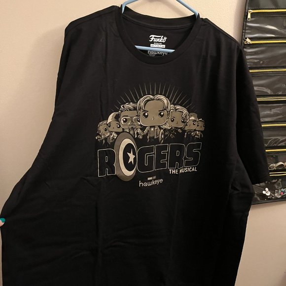 Rogers the Musical T-Shirt - Picture 3 of 3
